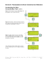 Preview for 25 page of YZ Systems DTEX DX1000G/L Instructions & Operating Manual