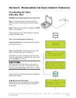 Preview for 29 page of YZ Systems DTEX DX1000G/L Instructions & Operating Manual