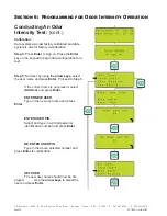 Preview for 30 page of YZ Systems DTEX DX1000G/L Instructions & Operating Manual