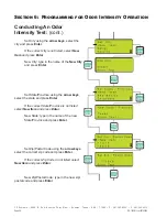 Preview for 32 page of YZ Systems DTEX DX1000G/L Instructions & Operating Manual