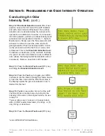 Preview for 34 page of YZ Systems DTEX DX1000G/L Instructions & Operating Manual