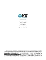 Preview for 38 page of YZ Systems DynaPak 2010 Series System Support Manual