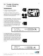 Предварительный просмотр 23 страницы YZ Systems DynaPak 2010J Support Manual