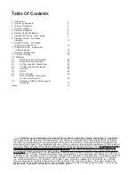 Preview for 2 page of YZ Systems DynaPak 2010L Manual