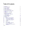 Preview for 2 page of YZ Systems DynaPak 2010LF Series System Support Manual