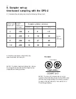 Preview for 12 page of YZ Systems DynaPak 2010LF Series System Support Manual