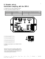 Preview for 13 page of YZ Systems DynaPak 2010LF Series System Support Manual