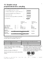 Preview for 15 page of YZ Systems DynaPak 2010LF Series System Support Manual