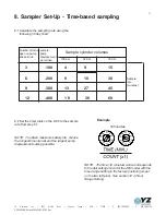 Предварительный просмотр 11 страницы YZ Systems DynaPak 2010XHK System Manual