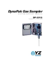 YZ Systems DynaPak DP-2010 Instructions & Operating Manual preview