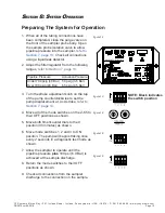 Предварительный просмотр 19 страницы YZ Systems DynaPak DP-2010 Instructions & Operating Manual