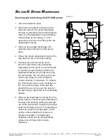 Предварительный просмотр 21 страницы YZ Systems DynaPak DP-2010 Instructions & Operating Manual