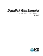 YZ Systems DynaPak DP-2010FU Instructions & Operating Manual preview