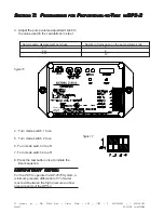 Предварительный просмотр 30 страницы YZ Systems DynaPak DP-2010JF Instructions & Operating Manual