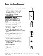 Предварительный просмотр 41 страницы YZ Systems DynaPak DP-2010JF Instructions & Operating Manual