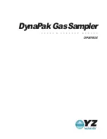 YZ Systems DynaPak DP-2010UX Instructions & Operating Manual preview