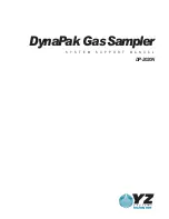 YZ Systems DynaPak DP-2020N Manual preview