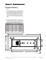 Preview for 23 page of YZ Systems NJEX 7300L Instructions & Operating Manual