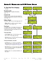 Preview for 60 page of YZ Systems NJEX 7300L Instructions & Operating Manual