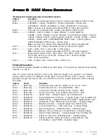 Preview for 121 page of YZ Systems NJEX 7300L Instructions & Operating Manual