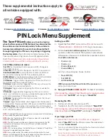 Preview for 13 page of Z Automotive Tazer DT User Manual