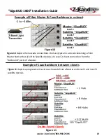 Preview for 12 page of Z-Band video Gen 4 "GigaBUD 1000" Installation Manual