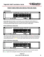 Preview for 16 page of Z-Band video Gen 4 "GigaBUD 1000" Installation Manual