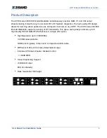 Preview for 4 page of Z-Band Z-IP Encode 004 User Manual And Installation Manual