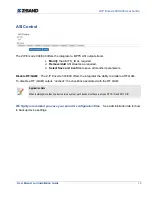Preview for 16 page of Z-Band Z-IP Encode 004 User Manual And Installation Manual