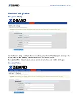 Preview for 17 page of Z-Band Z-IP Encode 004 User Manual And Installation Manual