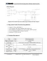 Предварительный просмотр 7 страницы Z-Band Z-Light 16TX Operating Manual