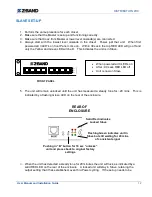 Предварительный просмотр 12 страницы Z-Band ZBT0100050 User Manual And Installation Manual