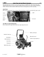 Preview for 11 page of Z-BEAST FINISH MOWER 48ZB Owner'S Manual