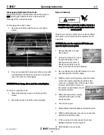 Preview for 16 page of Z-BEAST FINISH MOWER 48ZB Owner'S Manual