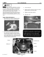 Preview for 19 page of Z-BEAST FINISH MOWER 48ZB Owner'S Manual