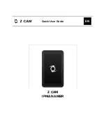 Z-CAM IPMAN AMBR Quick User Manual preview