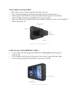 Preview for 3 page of Z-CAM IPMAN AMBR Quick User Manual