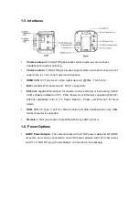 Preview for 6 page of Z-CAM Z CAM E2C User Manual