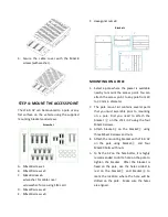 Предварительный просмотр 4 страницы Z-Com AC-1025D Quick Installation Manual