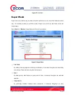 Предварительный просмотр 39 страницы Z-Com R1 Extender User Manual
