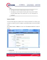 Предварительный просмотр 42 страницы Z-Com R1 Extender User Manual