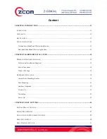 Preview for 5 page of Z-Com R2 Extender User Manual