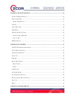 Preview for 6 page of Z-Com R2 Extender User Manual