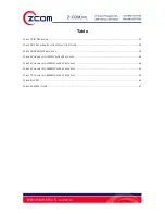 Preview for 10 page of Z-Com R2 Extender User Manual