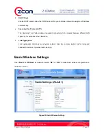 Preview for 31 page of Z-Com R2 Extender User Manual