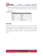 Preview for 38 page of Z-Com R2 Extender User Manual
