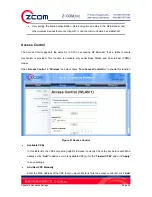 Preview for 44 page of Z-Com R2 Extender User Manual