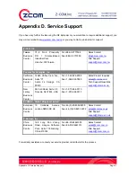 Preview for 73 page of Z-Com R2 Extender User Manual