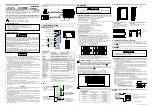 Preview for 1 page of Z-Com SRZ IMS01T05-E2 Installation Manual