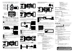 Preview for 2 page of Z-Com SRZ IMS01T05-E2 Installation Manual